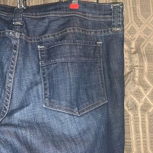 Women’s jeans, by Gap 1969, size 14